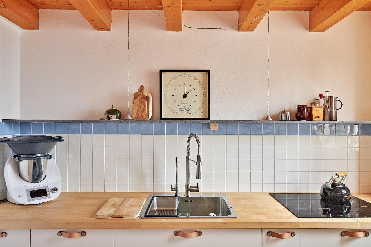 Solemar Sicilia - Casa Olivia Villa Santa Flavia Eksteriør bilde