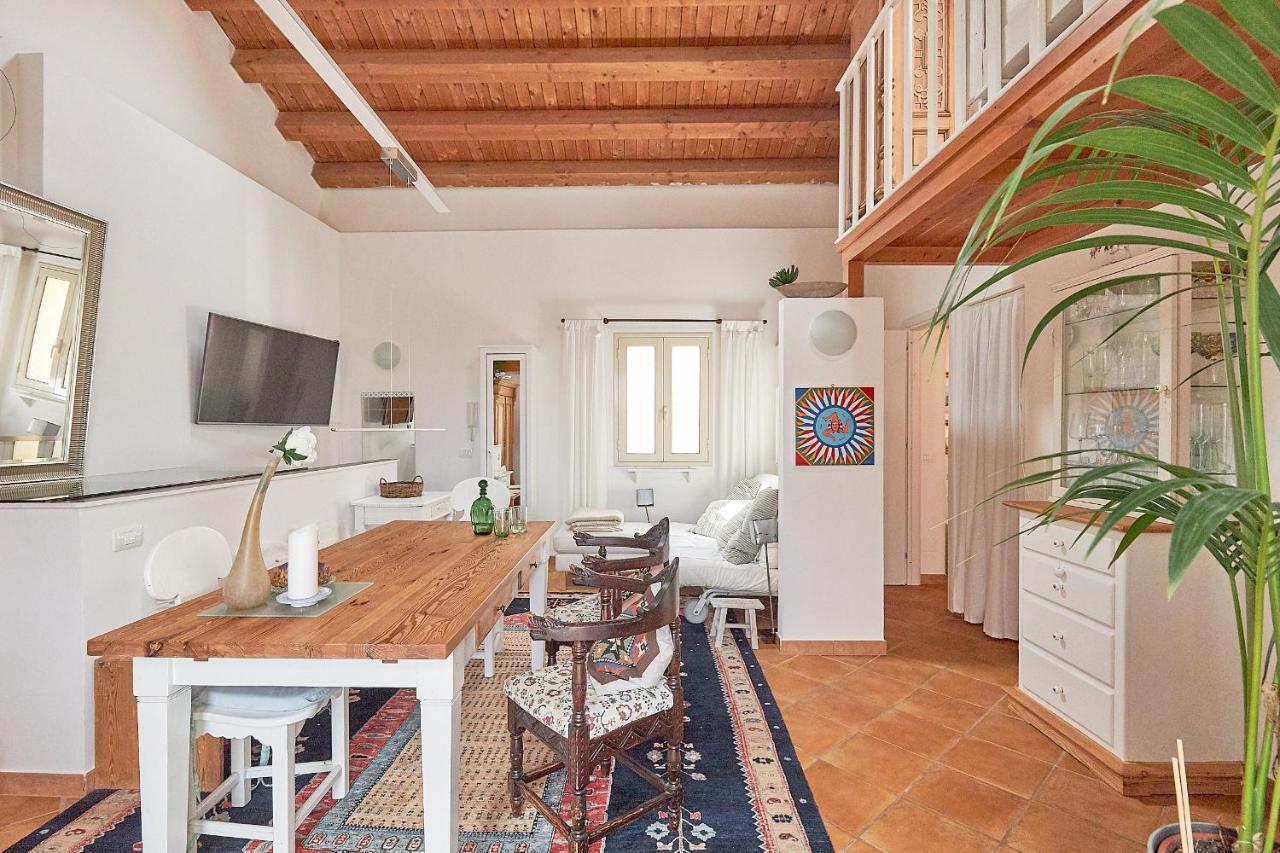 Solemar Sicilia - Casa Olivia Villa Santa Flavia Eksteriør bilde