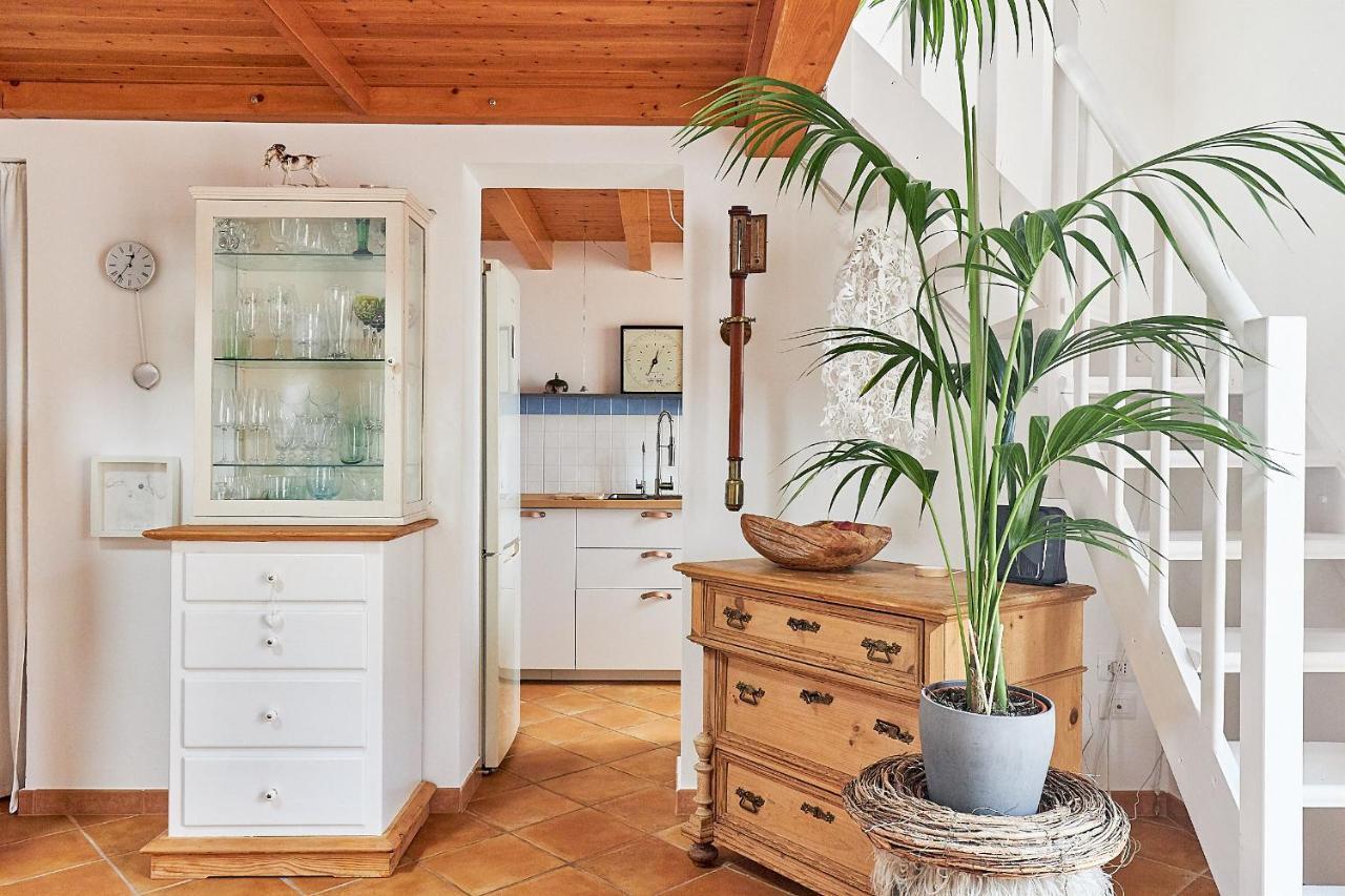 Solemar Sicilia - Casa Olivia Villa Santa Flavia Eksteriør bilde