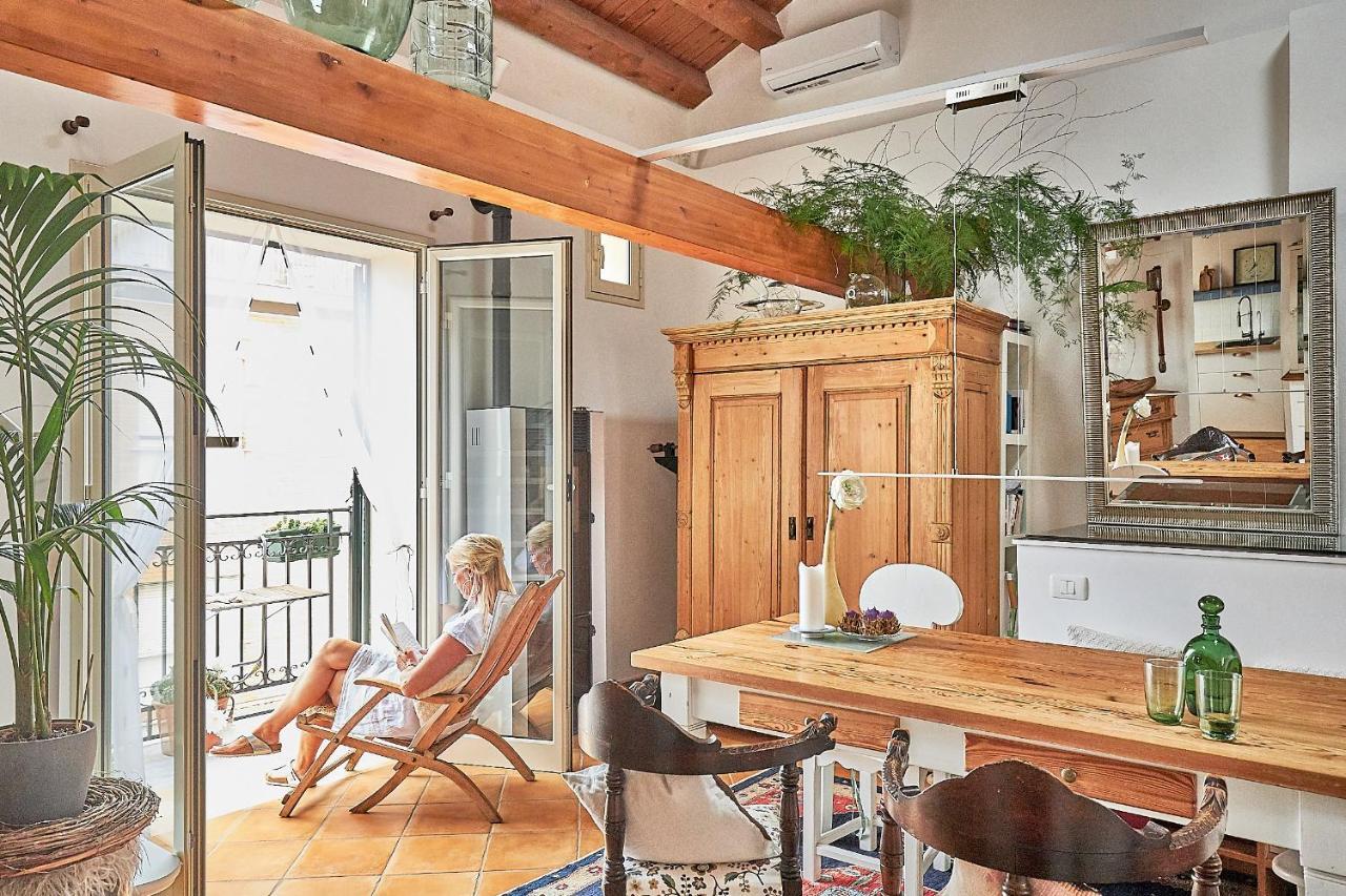Solemar Sicilia - Casa Olivia Villa Santa Flavia Eksteriør bilde