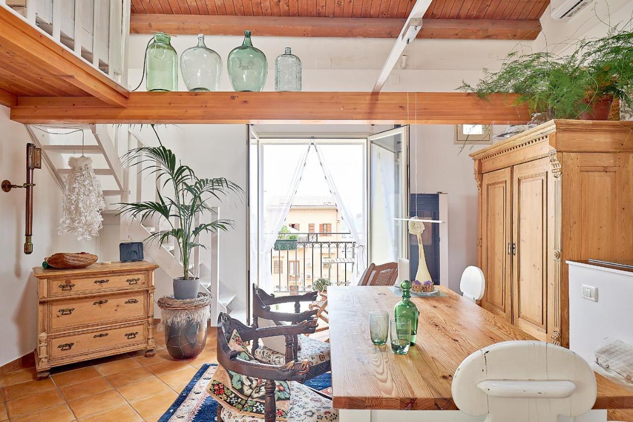 Solemar Sicilia - Casa Olivia Villa Santa Flavia Eksteriør bilde