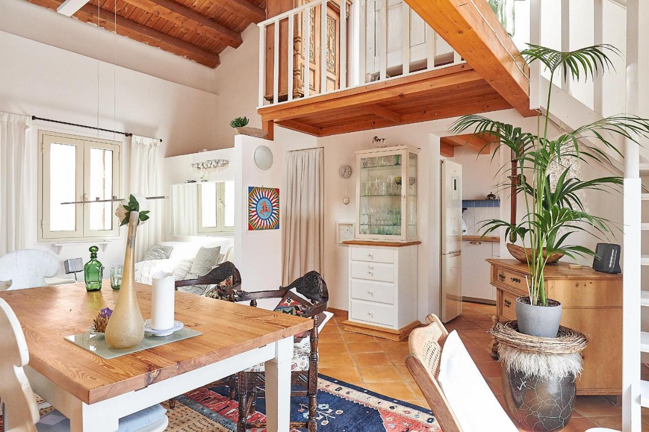 Solemar Sicilia - Casa Olivia Villa Santa Flavia Eksteriør bilde